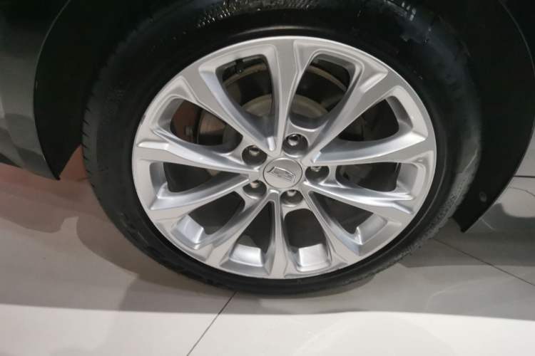 Used Cadillac CT5 2023 28T Luxury Edition (Standard Version)
