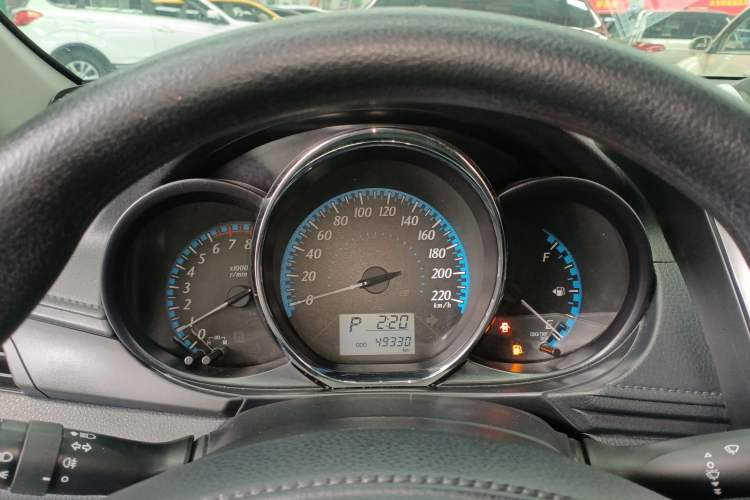 Used Toyota YARiS L 2019 1.5E CVT Dynamic Edition China VI compliant
