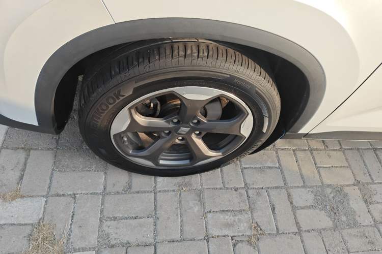 Used Baojun RM-5 2019 1.5T CVT 24-Hour Online Luxury Version 6 Seats
