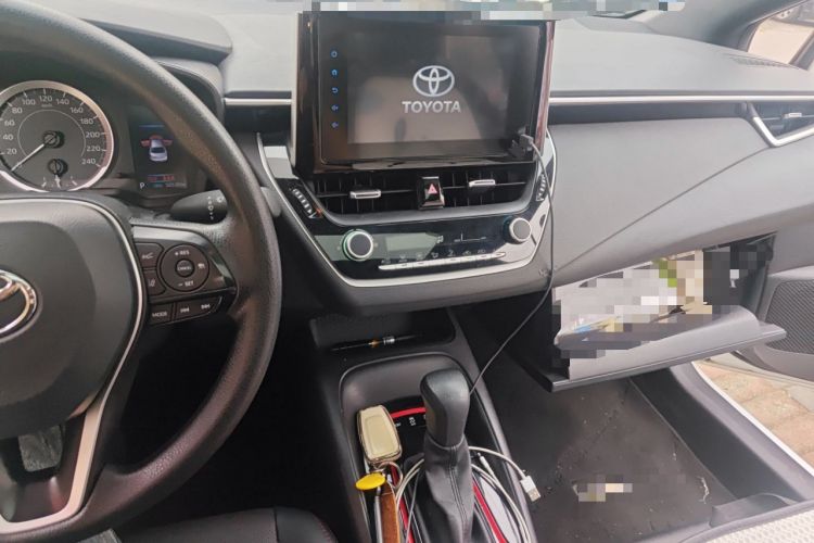 Used Toyota Levin 2022 185T CVT Sport Edition
