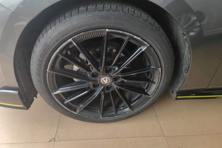 Used Changan UNI-V 2022 1.5T Sport Edition
