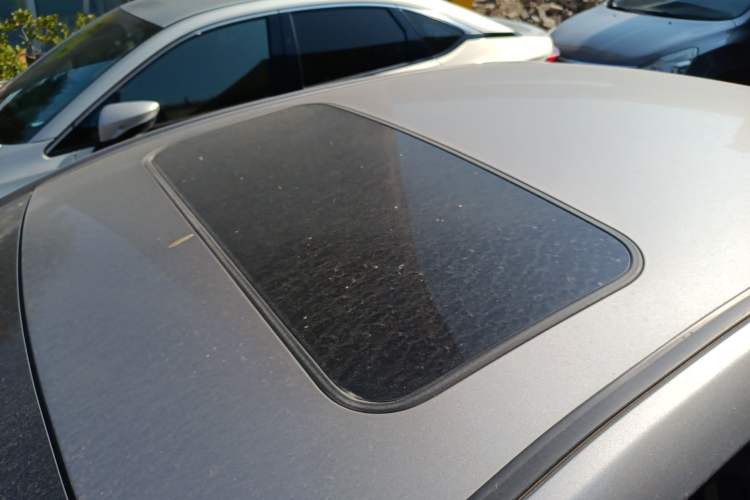 Used Geely Auto Emgrand 2021 UP 1.5L CVT Advanced Edition
