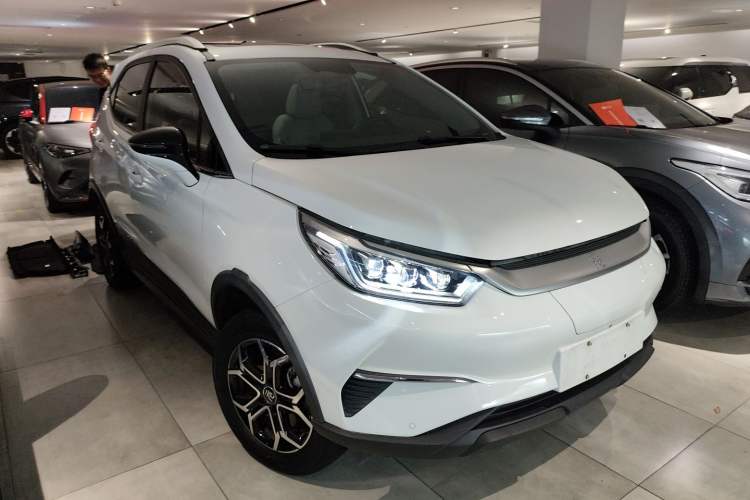 Used BYD Yuan Pro 2021 401 km Deluxe Version