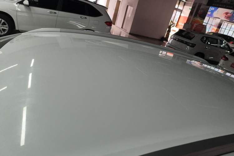 Used Geely Auto Coolray 2023 1.5T DCT Platinum Edition
