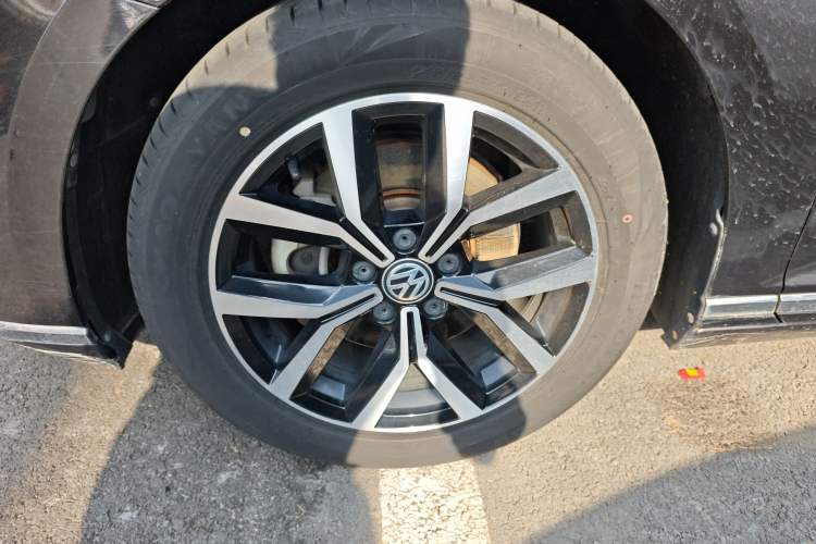 Used Volkswagen Magotan 2020 330TSI DSG Leading Model