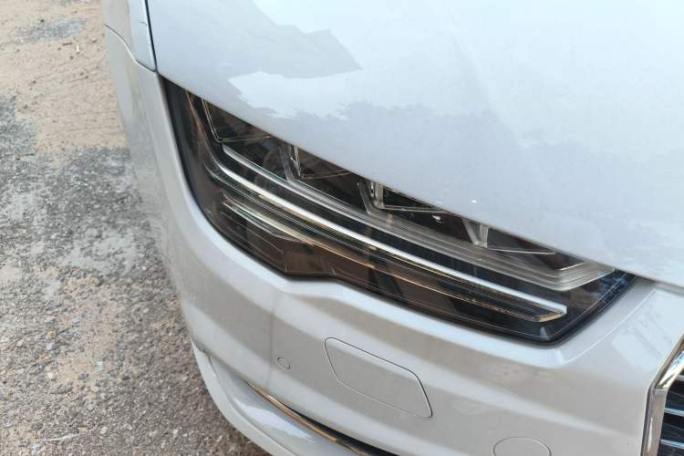 Used Audi A7 2018 40 TFSI Ambition Edition
