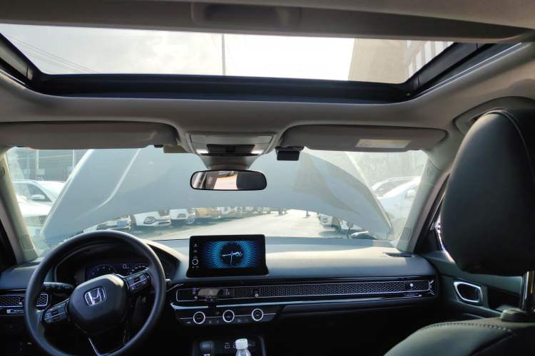 Used Honda Integra 2022 240TURBO CVT Technology Edition