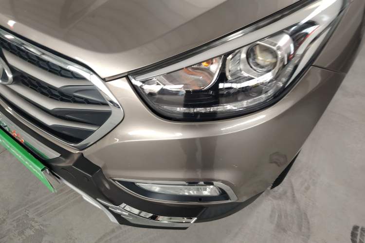 Used Hyundai ix35 2015 2.0L Automatic 2WD Comfort Edition China V Standard