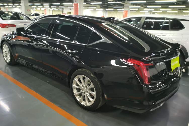 Used Cadillac CT5 2021 Revised 28T Luxury Version