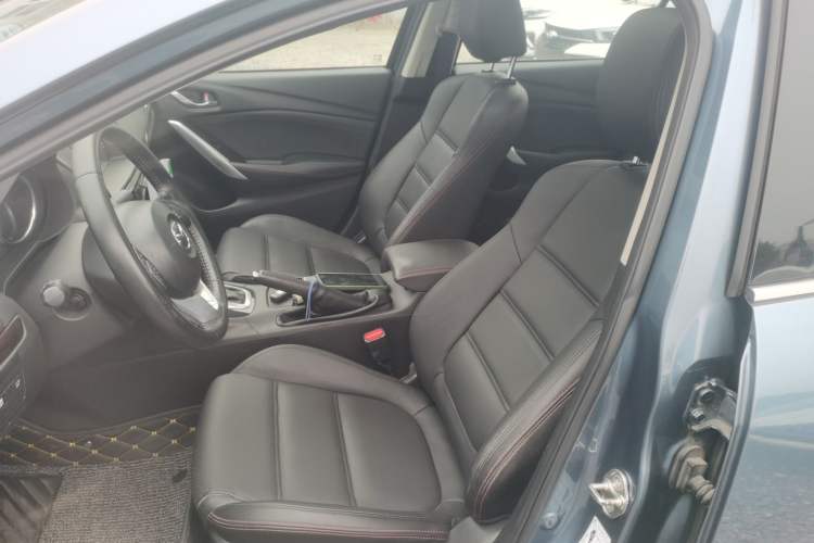 Used Mazda Atenza 2014 2.0L Blue Sky Luxury Edition
