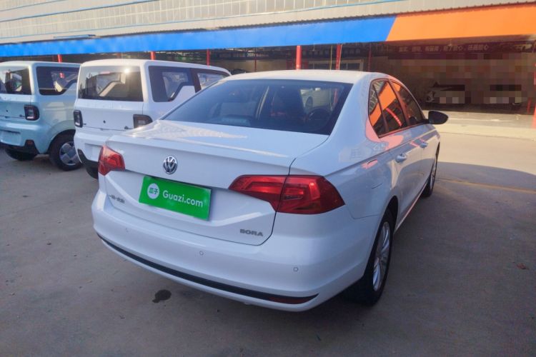 Used Volkswagen Bora 2019 Facelift Bora·Legend 1.5L Automatic Fashion Edition China VI Standard