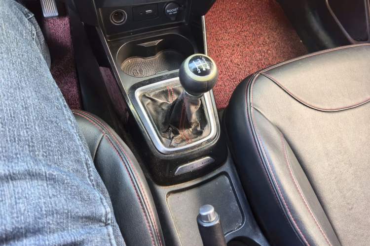 Used Brilliance V3 2016 1.5L Manual Smart Version
