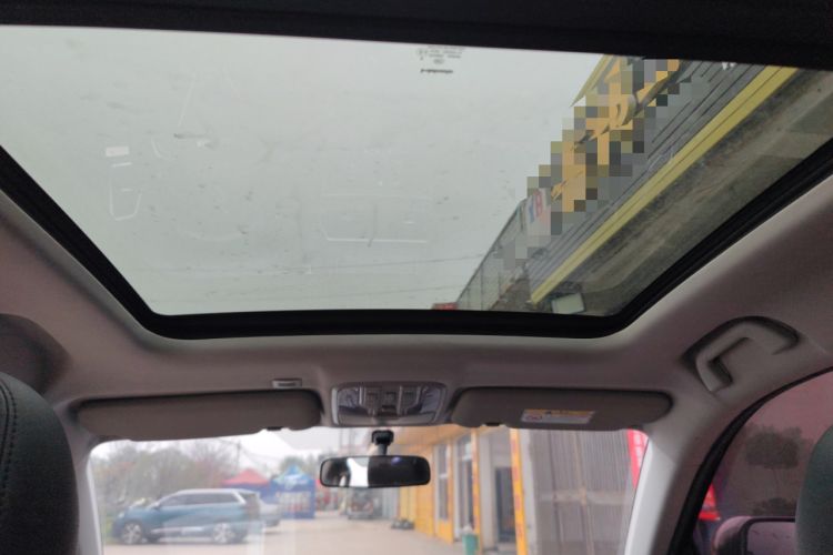 Used Haval H6 Coupe 2016 Blue Label 1.5T Automatic Two-Wheel Drive Urban Model
