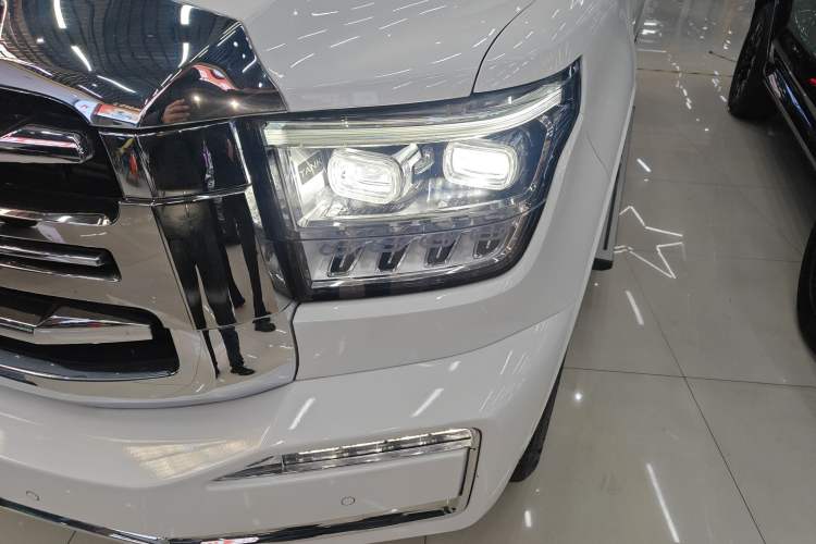 Used Tank 500 New Energy 2023 Hi4-T
