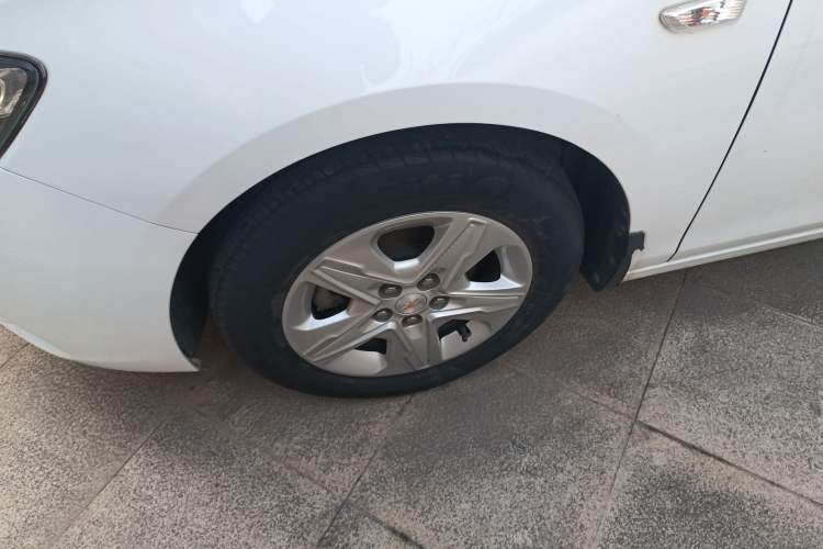 Used Chevrolet Cavalier 2016 1.5L Automatic Enjoyment Edition