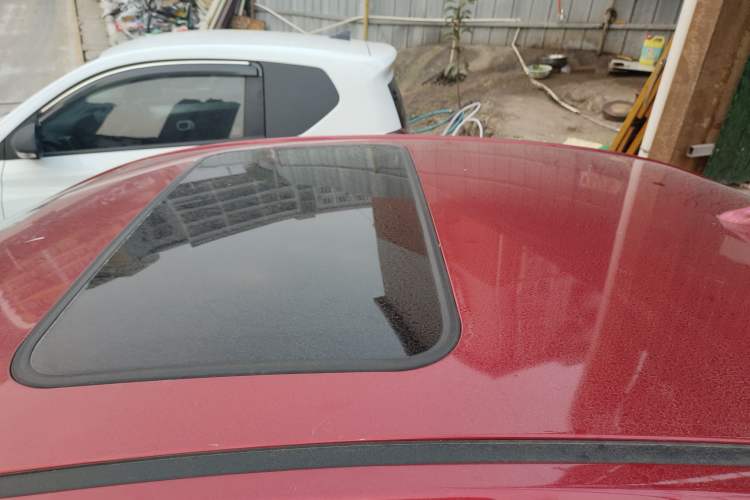 Used Changan Alsvin V7 2015 1.6L Manual Enjoyment Model China V Standard
