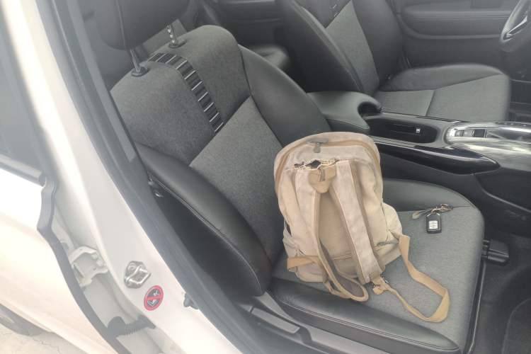 Used Honda XR-V 2019 1.5L CVT Comfort Version China VI
