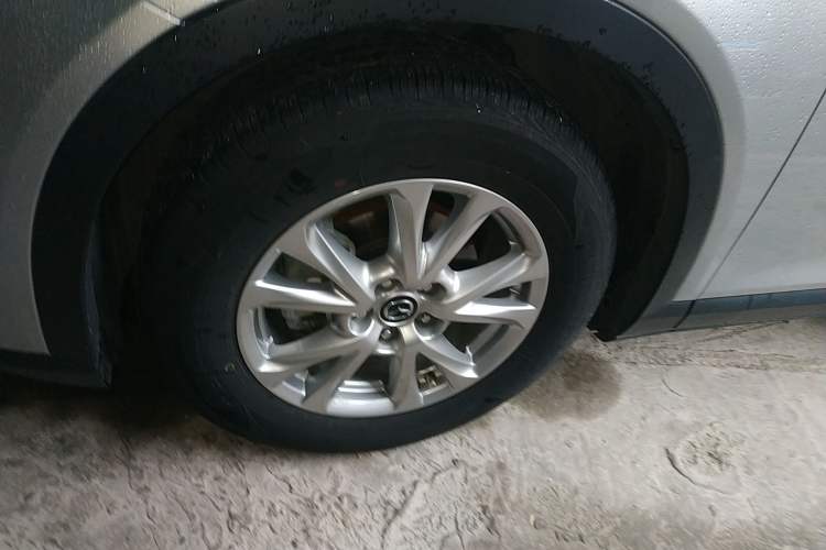 Used Mazda CX-4 2018 2.0L Automatic Two-Wheel Drive Blue Sky Dynamic Version China V Standard
