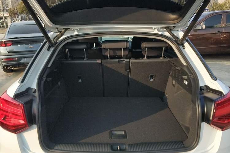 Used Audi Q2L 2022 35 TFSI Advanced Style Edition