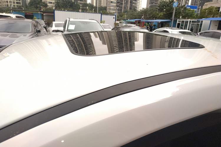 Used Hyundai Elantra 2022 1.5L CVT LUX Prestige Edition
