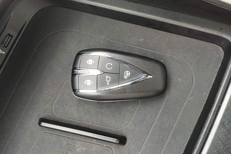 Used Changan UNI-T 2022 1.5T Flagship Edition
