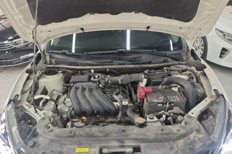 Used Nissan Sylphy 2022 Classic 1.6XE CVT Comfort Edition
