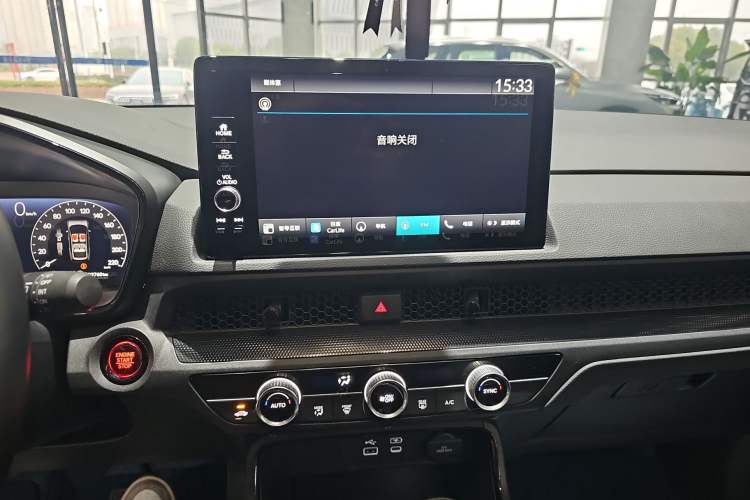 Used Honda Breeze 2023 240TURBO Two-Wheel-Drive Luxury Edition 5 Seats