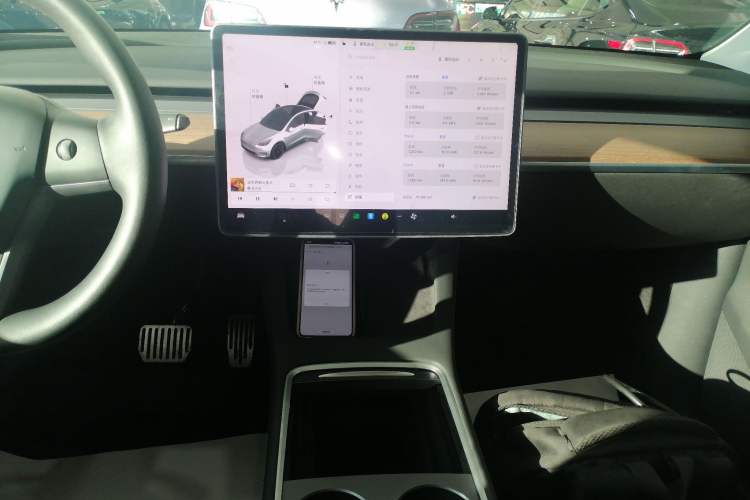 Used Tesla Model Y 2022 Long-Range All-Wheel-Drive Version
