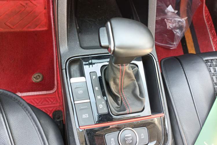 Used Qoros 5 2018 1.6T Automatic Prestige Model
