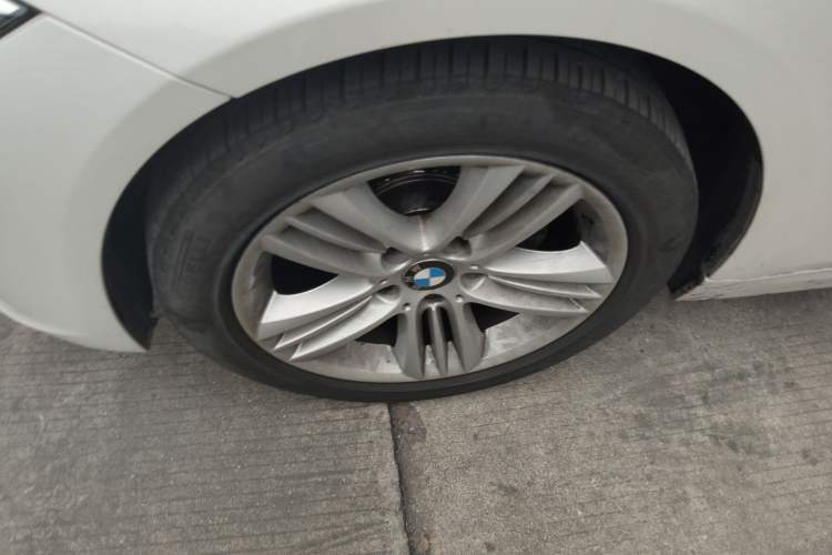 Used BMW 3 Series 2017 320Li Fashion Model
