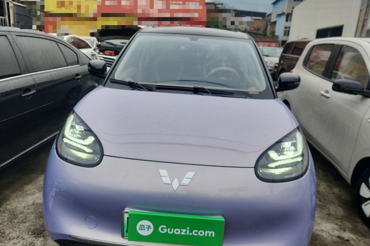 Used Wuling Bingo 2025 333 km Lingxi Connected Version
