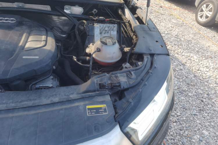 Used Audi Q5L 2018 45 TFSI Prestige Fashion Edition China V Emission Standard
