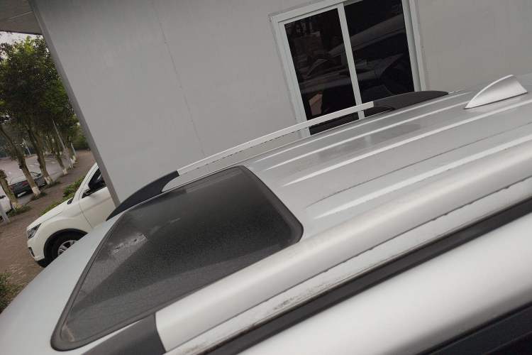 Used Changan CS35 2015 1.6L Automatic Luxury Model China IV Standard
