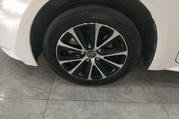 Used Toyota Levin 2024 185T CVT Luxury Edition
