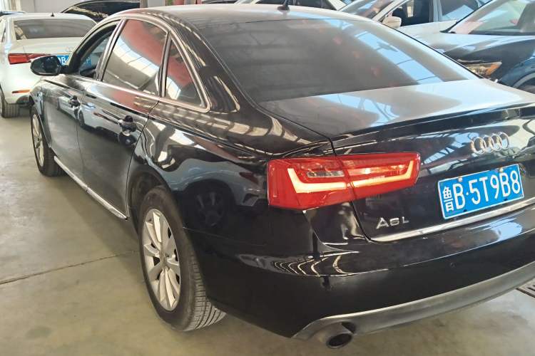 Used Audi A6L 2014 TFSI Standard Model