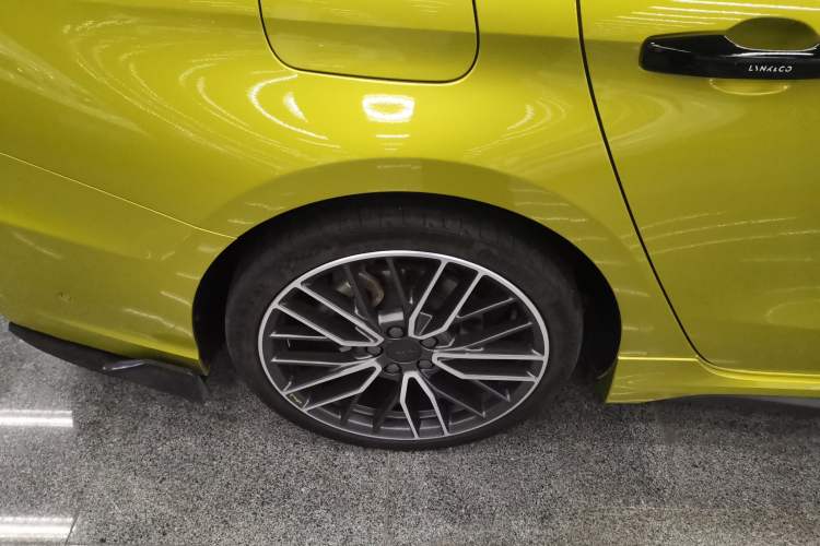 Used Lynk & Co 03 2021 03+ 2.0TD Automatic Wind-Chasing Edition
