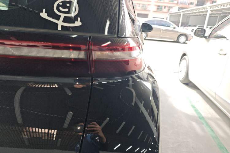 Used BYD Seagull 2024 Honor Edition 405km Flying Version