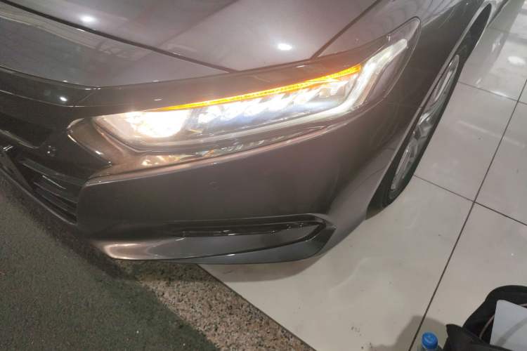 Used Honda Accord 2018 260TURBO Luxury Edition China VI