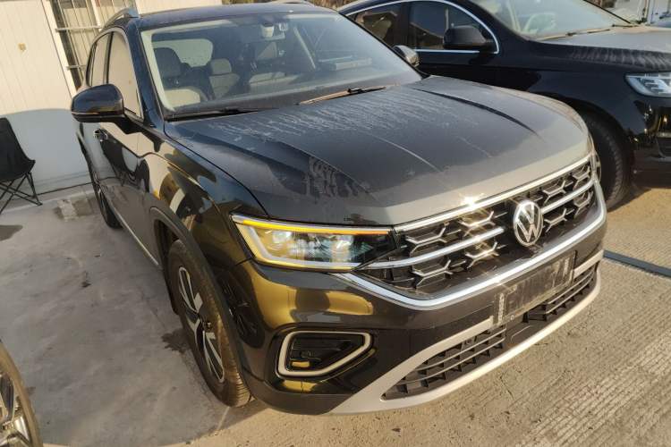 Used Volkswagen Tayron 2025 Zhongxiang Version 300TSI