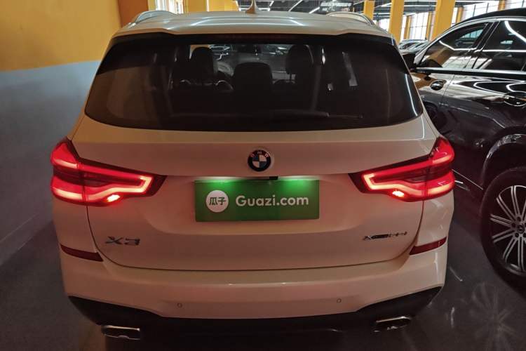 Used BMW X3 2018 xDrive28i M Sport Package China VI