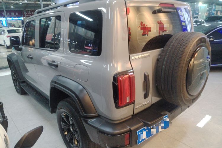 Used Tank 300 2024 2.0T Conqueror
