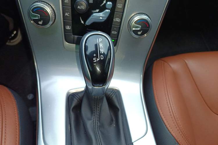 Used Volvo S60 2017 S60L T5 Intelligent Drive Edition