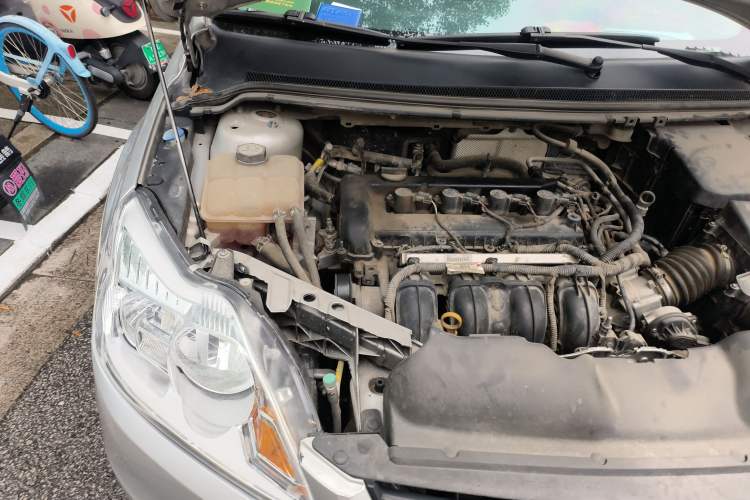 Used Ford Focus 2013 Sedan Classic 1.8L Automatic Base Model
