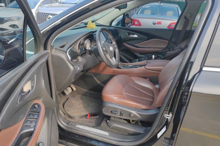 Used Buick Envision 2019 20T Two-Wheel Drive Luxury Version China VI Standard
