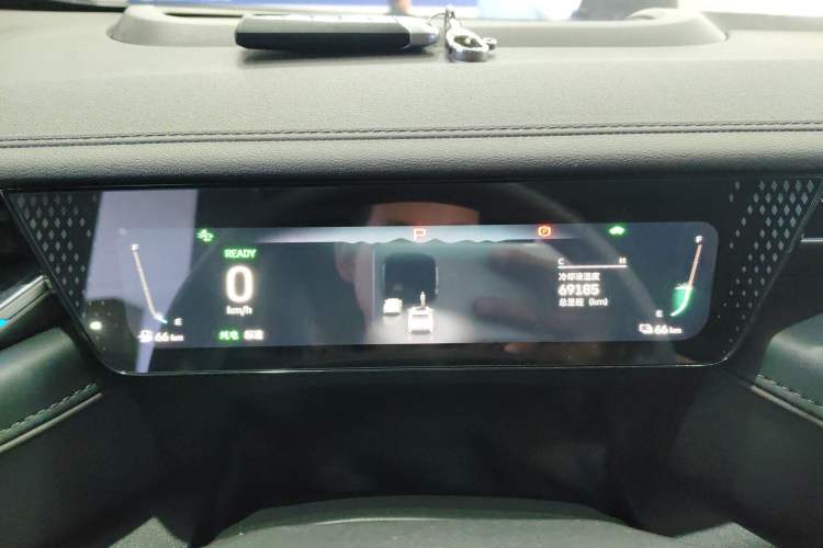 Used Wey Mocha New Energy 2022 1.5T Zero-Anxiety Performance Edition