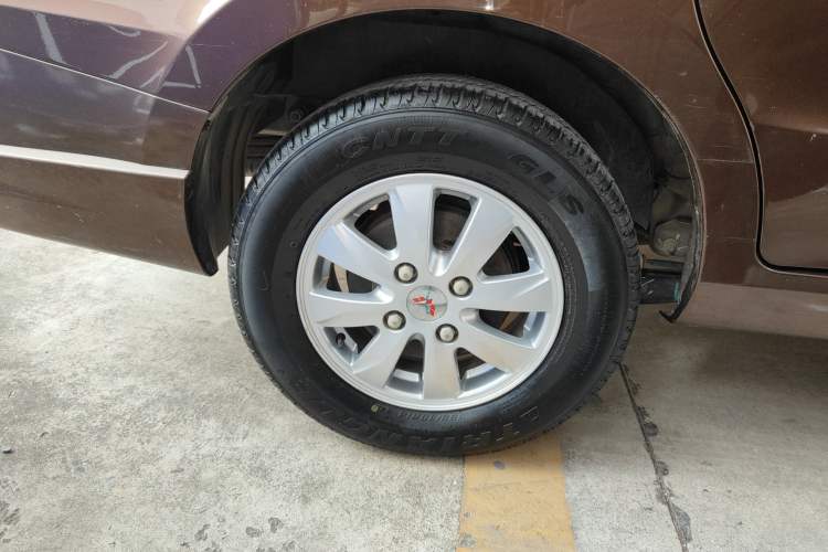 Used Wuling Hongguang 2014 1.5L S Standard Version
