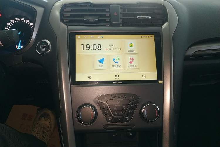 Used Ford Mondeo 2018 EcoBoost 180 Fashion Edition
