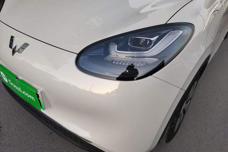 Used Wuling Bingo 2024 333 km Enjoyment Version