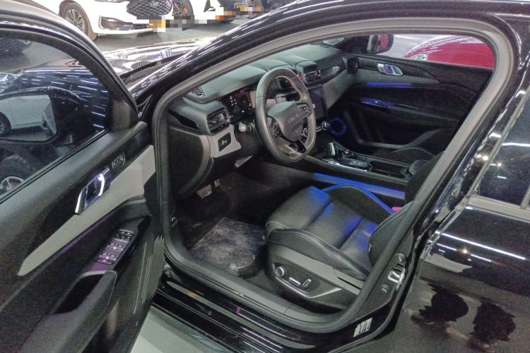 Used Lynk & Co 03 2022 1.5TD DCT JingPro
