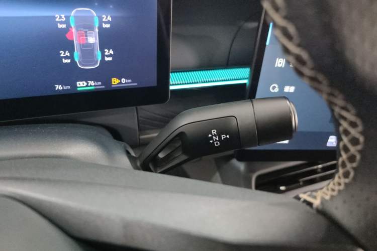 Used Lynk & Co 07 2024 EM-P 126 Long-Range Ultra
